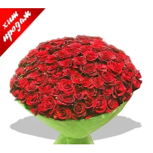 Сто и одна роза 